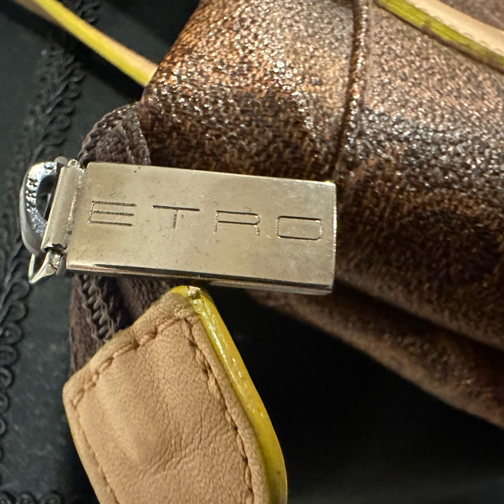 Etro Handbag - Picture 3 of 11